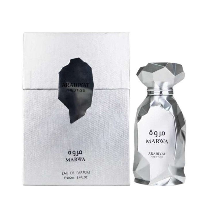 Arabiyat Prestige Marwa EDP 100ML For Men