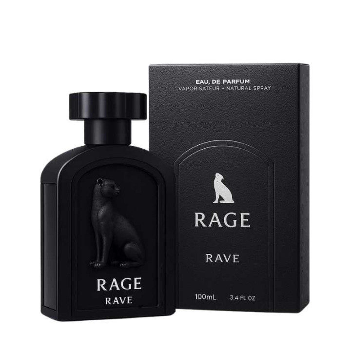 Lattafa Rave Rage 100ML For Men