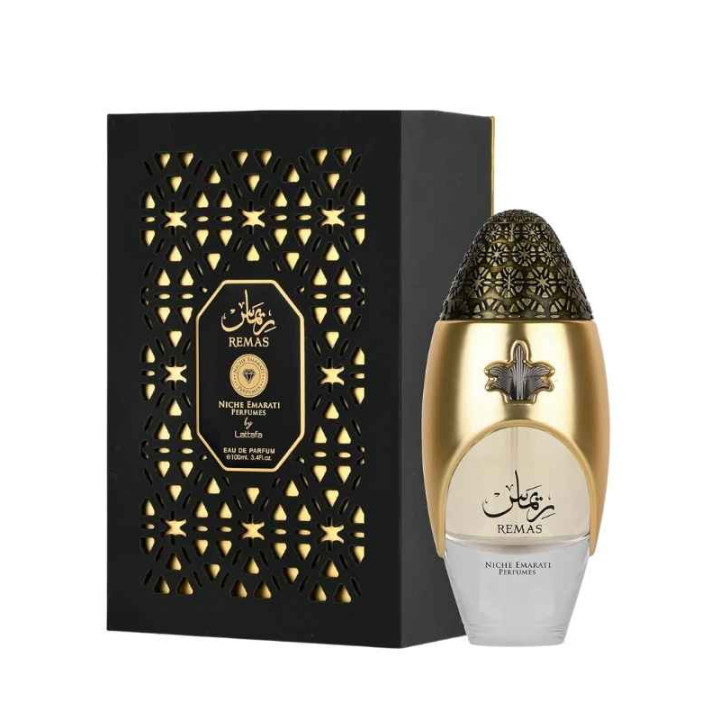 Lattafa Remas EDP 100ML For Both