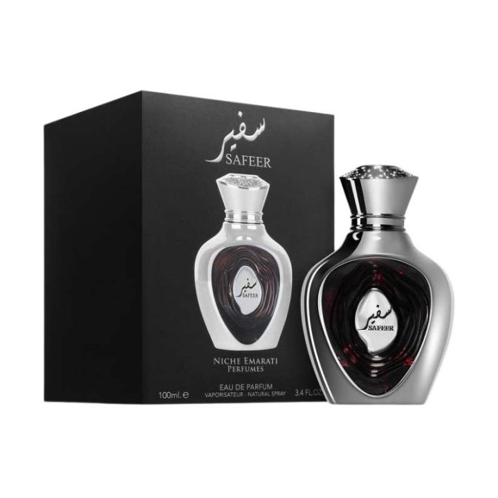 Lattafa Safeer EDP 100ML For Both