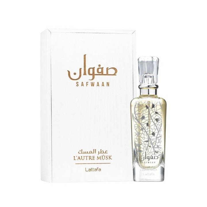 Lattafa Safwaan L’Autre Musk EDP 100ML For Both