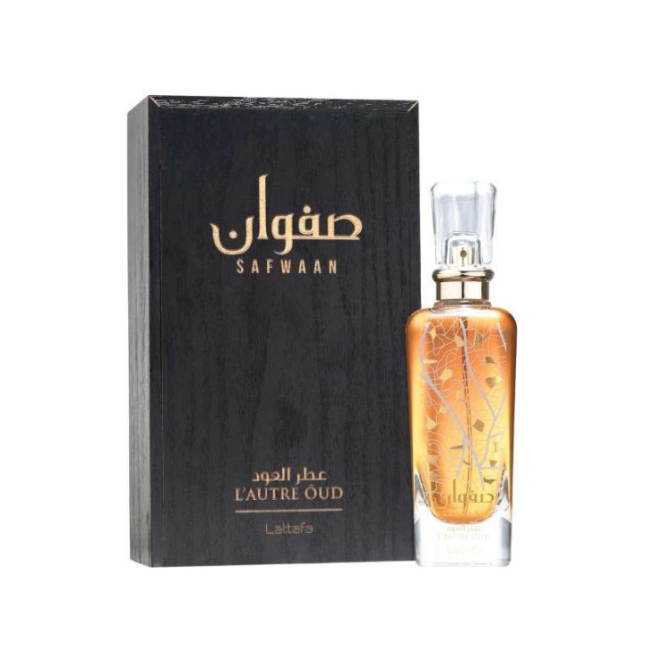 Lattafa Safwaan L’Autre Oud EDP 100ML For Both