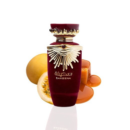 Lattafa Sakeena EDP 100ML For Women