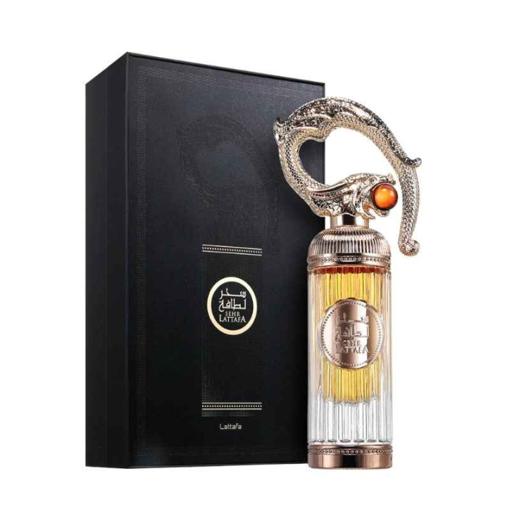Lattafa Sehr EDP 100ML For Both