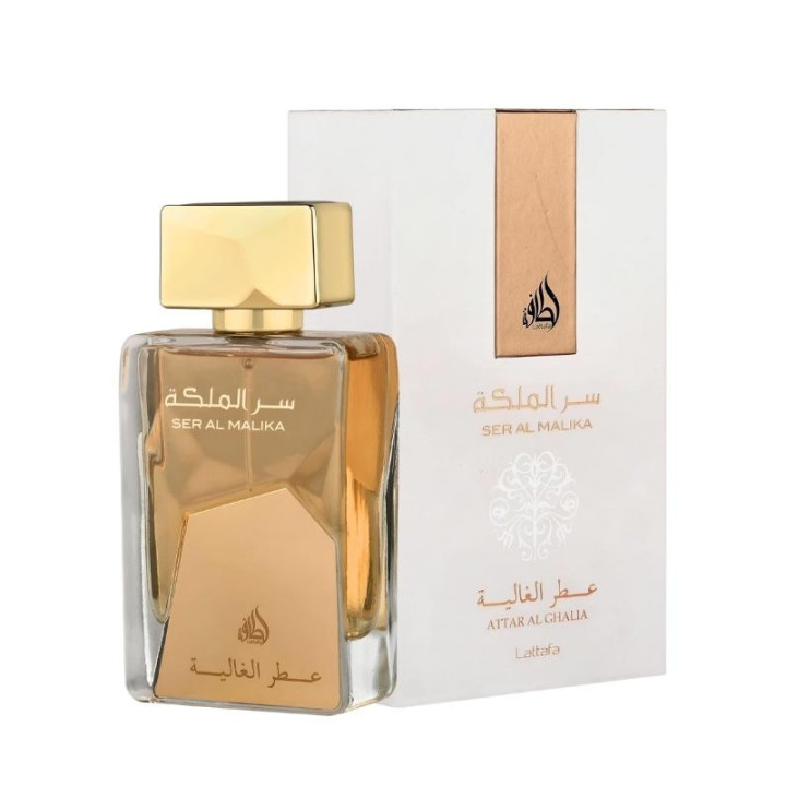 Lattafa Ser Al Malika EDP 100ML For Both