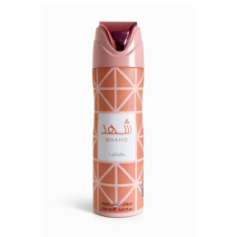 Lattafa Shahd Body Spray 200ML For Women