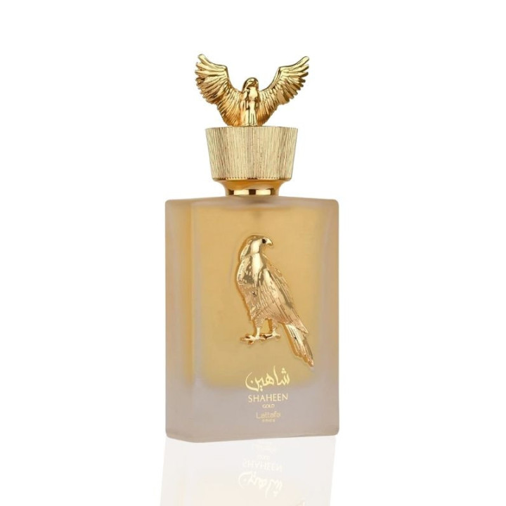 Lattafa Shaheen Gold EDP 100ML For Both