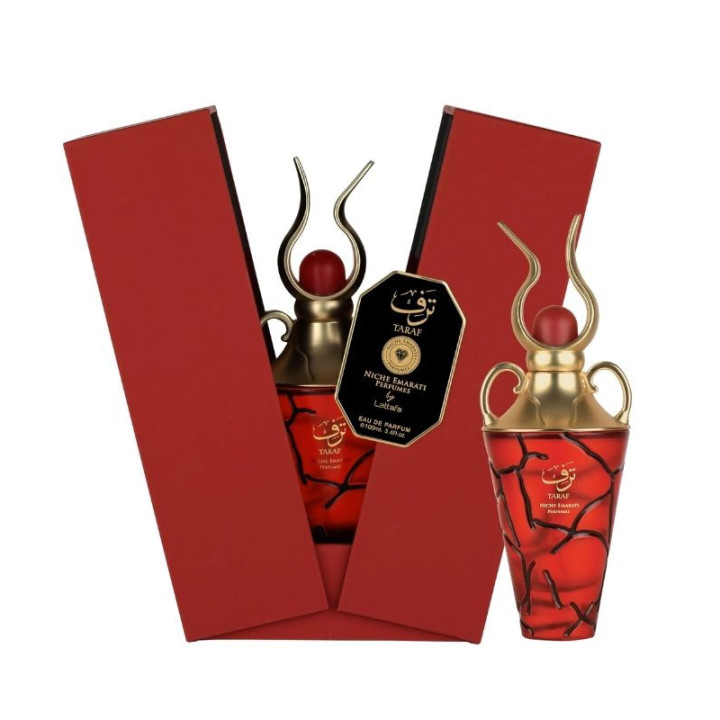 Lattafa Taraf EDP 100ML For Women