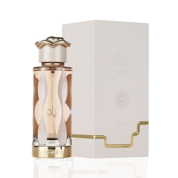 Lattafa Teriaq EDP For Both 100ML