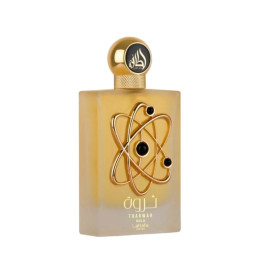 Lattafa Tharwah Gold EDP 100ML For Women