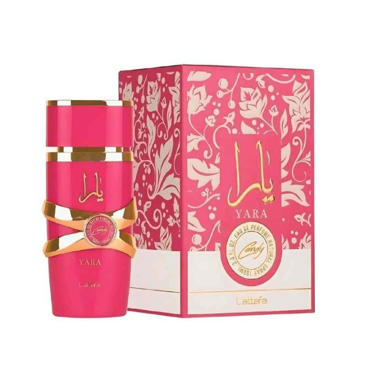 Lattafa Yara Candy EDP 100ML For Women