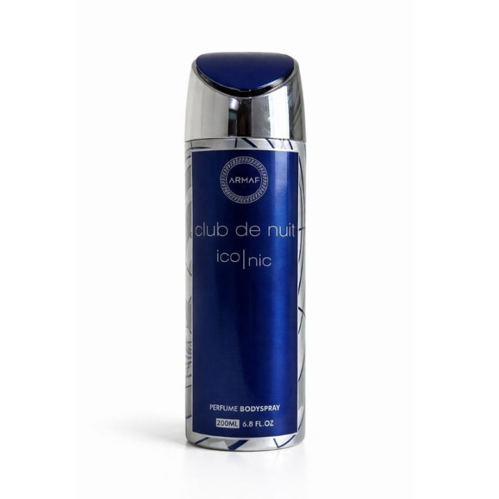 Armaf Club De Nuit Iconic Body Spray 200ML For Men