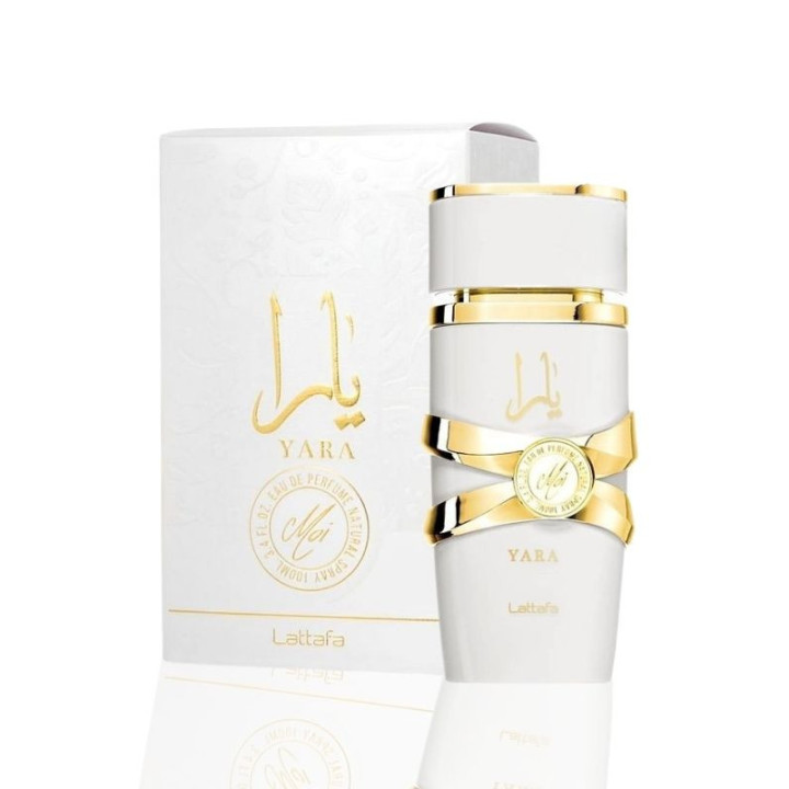 Lattafa Yara Moi White EDP 100ML For Women