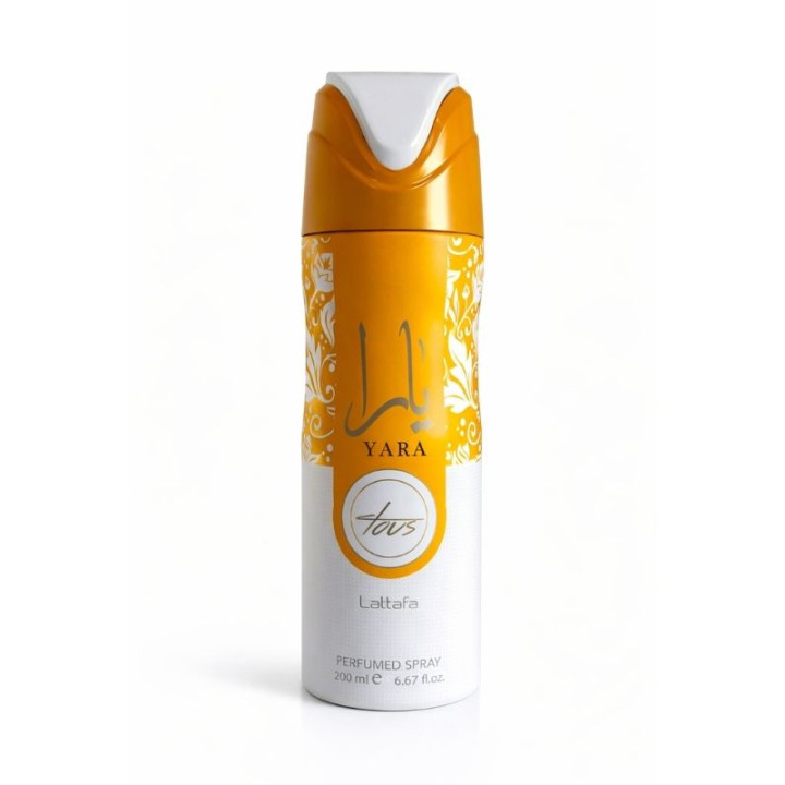 Lattafa Yara Tous Body Spray 200ML For Women