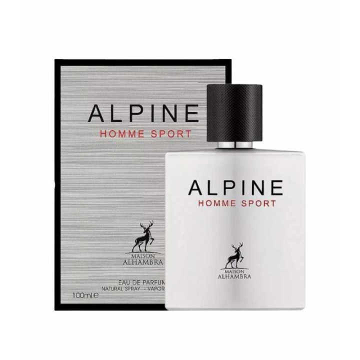 Maison Alhambra Alpine Homme Sport EDP 100ML For Men