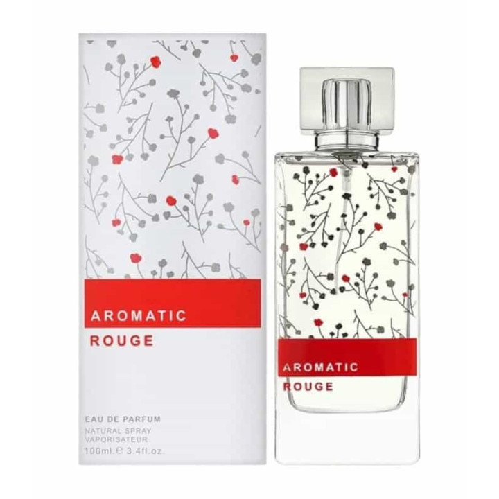 Maison Alhambra Aromatic Rouge EDP 100ML For Women