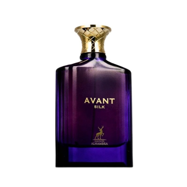 Maison Alhambra Avant Silk EDP 100ML For Both