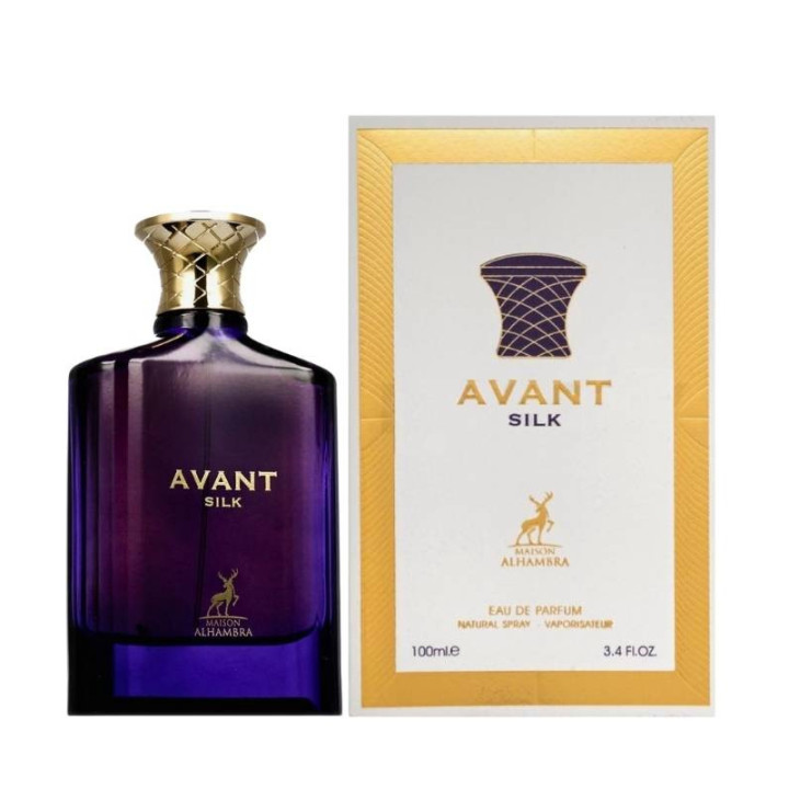 Maison Alhambra Avant Silk EDP 100ML For Both