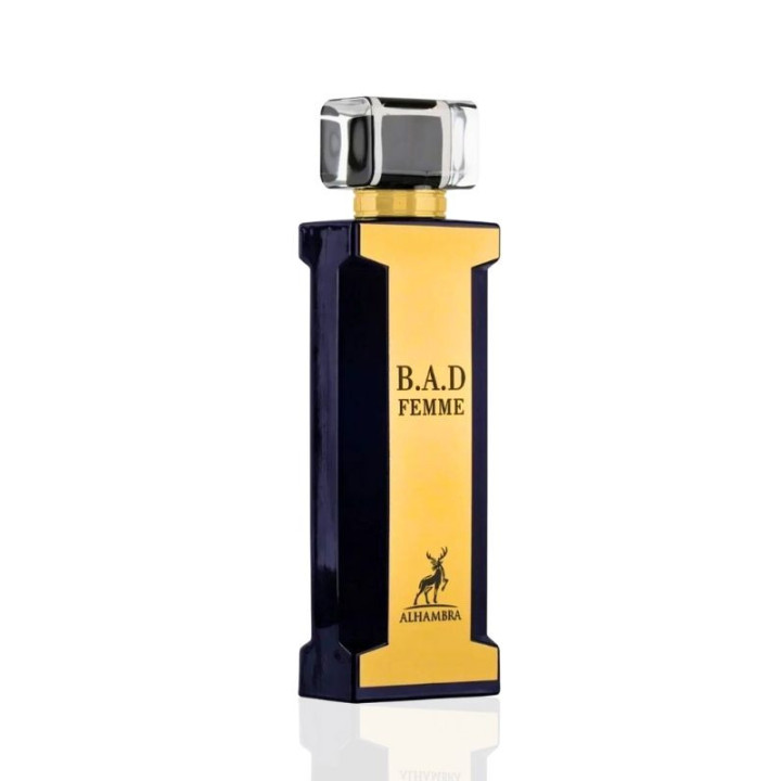 Maison Alhambra Bad Femme EDP 100ML For Women