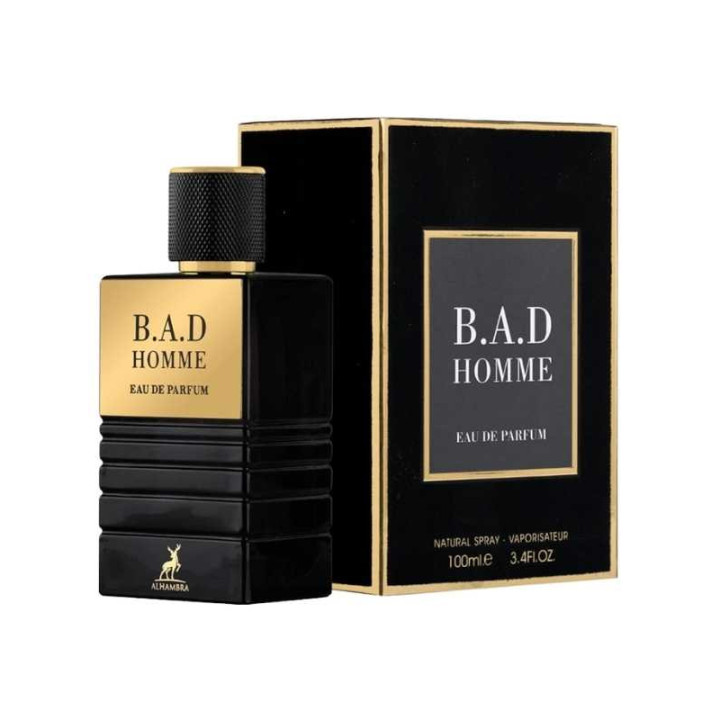 Maison Alhambra BAD Homme EDP 100ML For Men