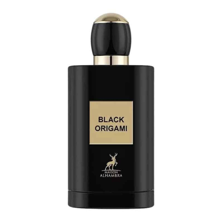 Maison Alhambra Black Origami EDP 100ML For Women