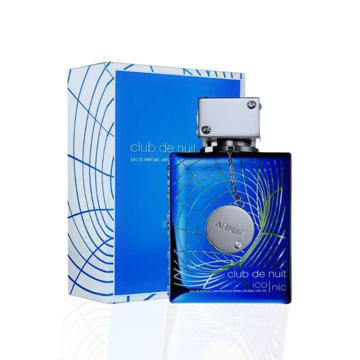 Armaf Club De Nuit Iconic EDP 105ML For Men