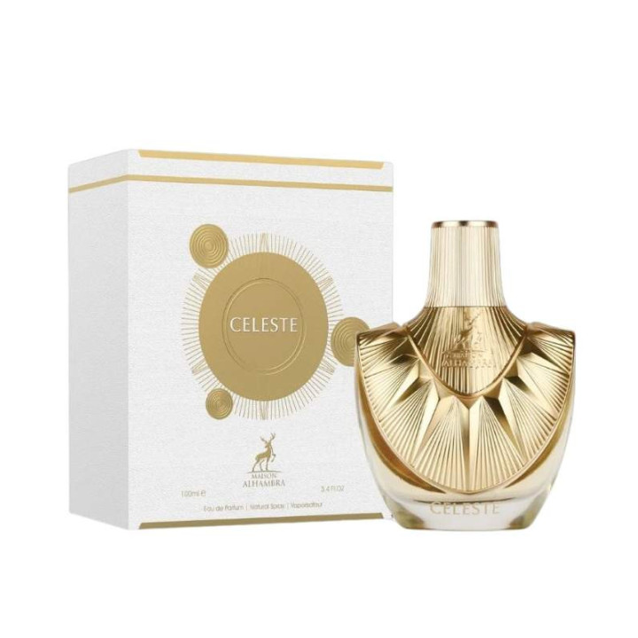 Maison Alhambra Celeste EDP 100ML For Women
