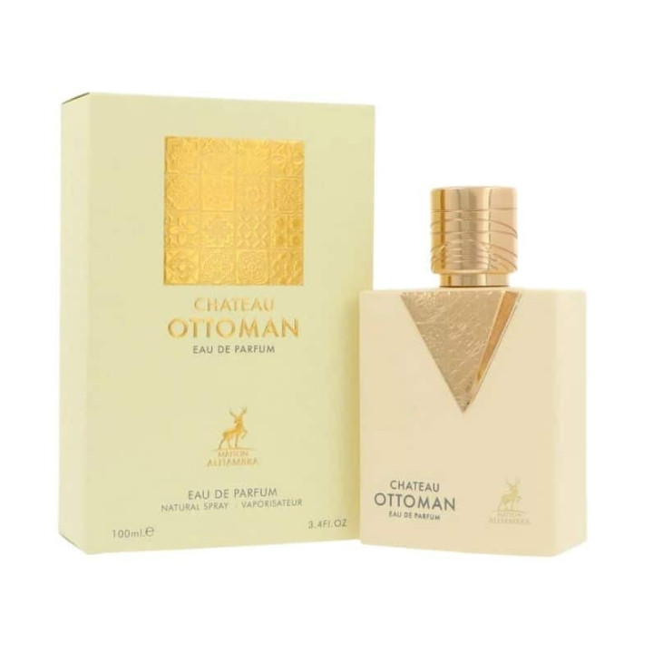 Maison Alhambra Chateau Ottoman EDP 100ML For Both