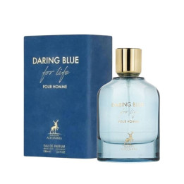 Maison Alhambra Daring Blue For Life EDP 100ML For Men
