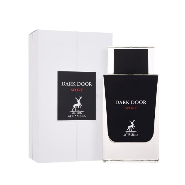 Maison Alhambra Dark Door Sport EDP 100ML For Men