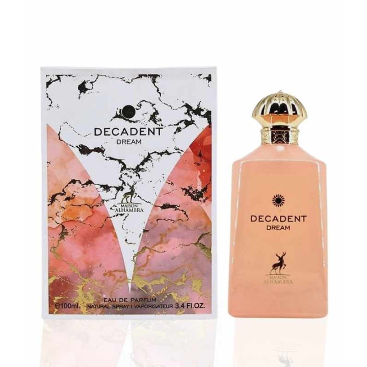 Maison Alhambra Decadent Dream EDP 100ML For Women