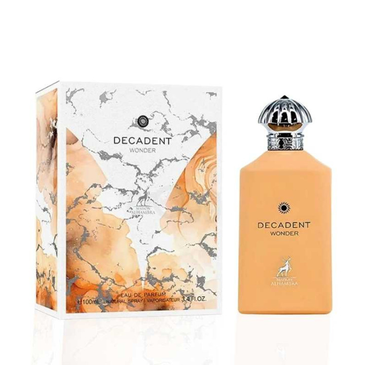 Maison Alhambra Decadent Wonder EDP 100ML For Women