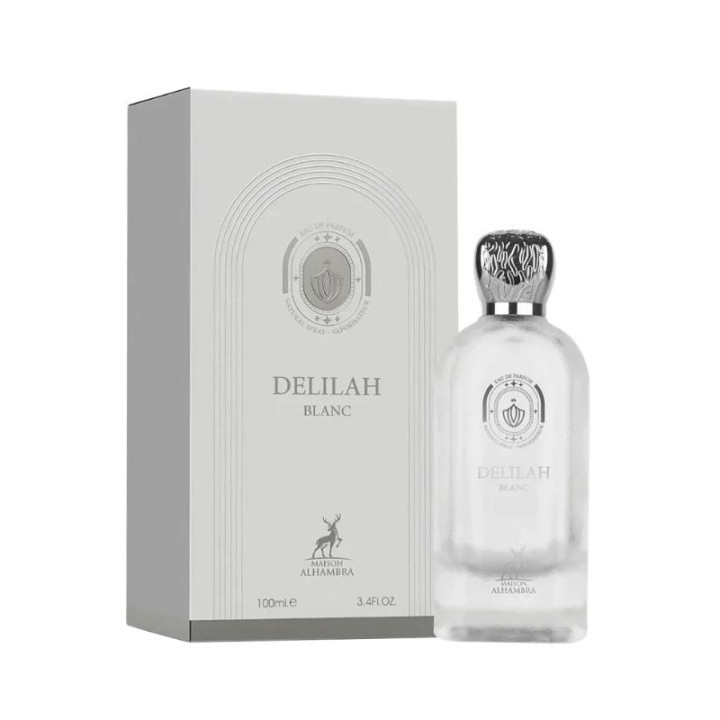 Maison Alhambra Delilah Blanc EDP 100ML For Women