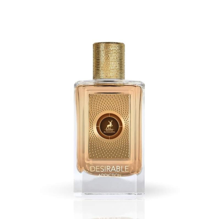 Maison Alhambra Desirable Addiction Pour Femme EDP 100ML For Women