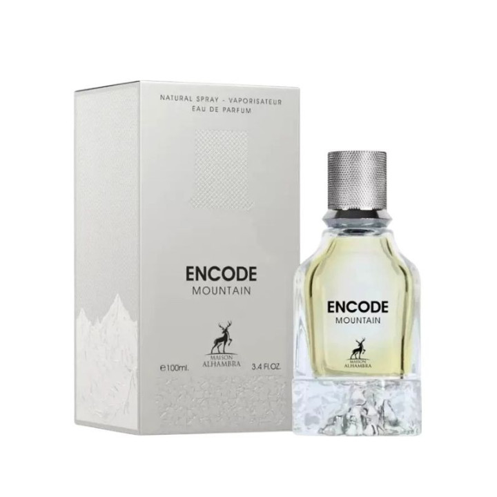 Maison Alhambra Encode Mountain EDP 100ML For Men