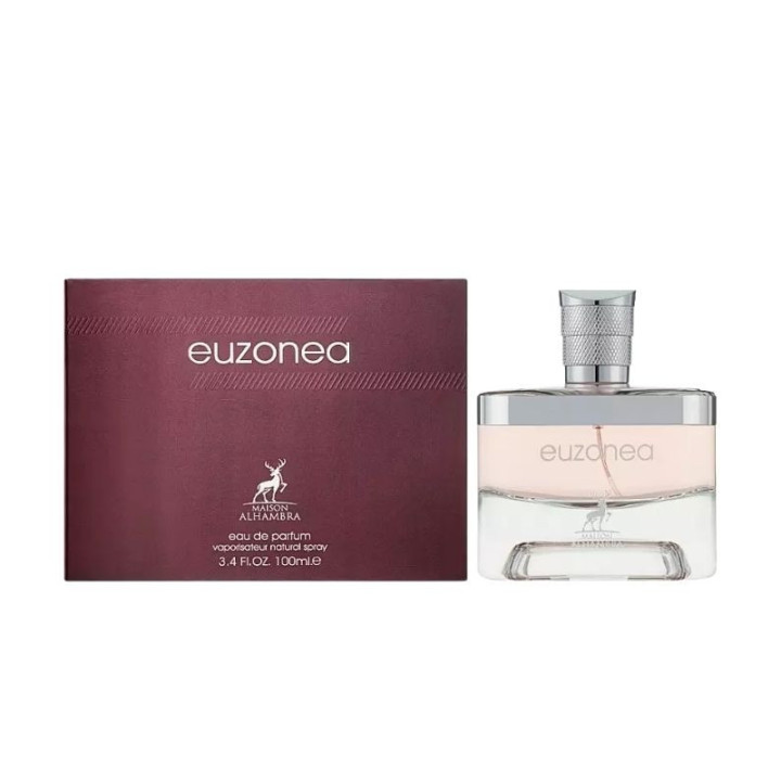Maison Alhambra Euzonea EDP 100ML For Women