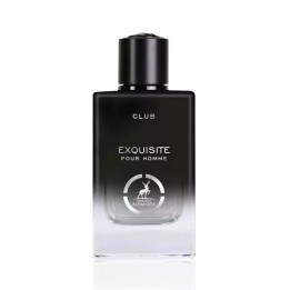 Maison Alhambra Exquisite Club Pour Homme EDP 100ML For Men