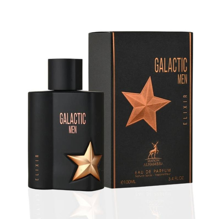 Maison Alhambra Galactic Elixir EDP 100ML For Men