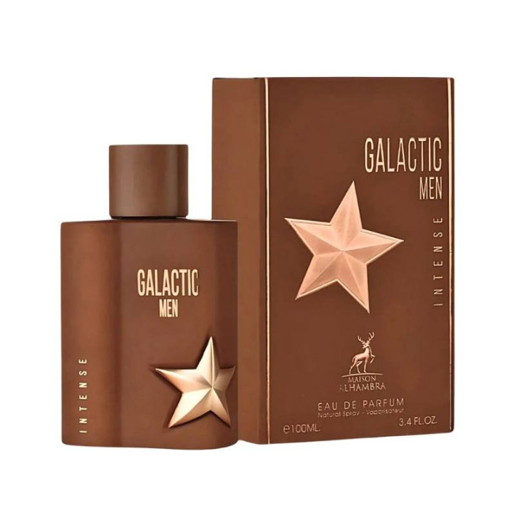 Maison Alhambra Galactic Men Intense EDP 100ML For Men