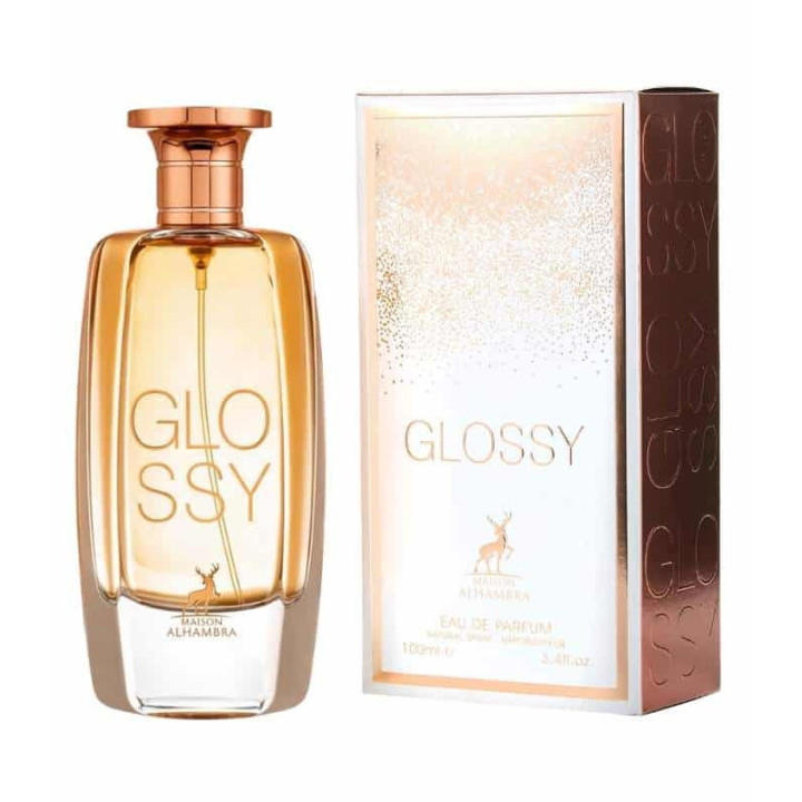 Maison Alhambra Glossy EDP 100ML For Women