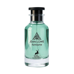 Maison Alhambra Jean Lowe Fantasme EDP 100ML For Both