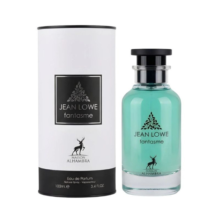 Maison Alhambra Jean Lowe Fantasme EDP 100ML For Both