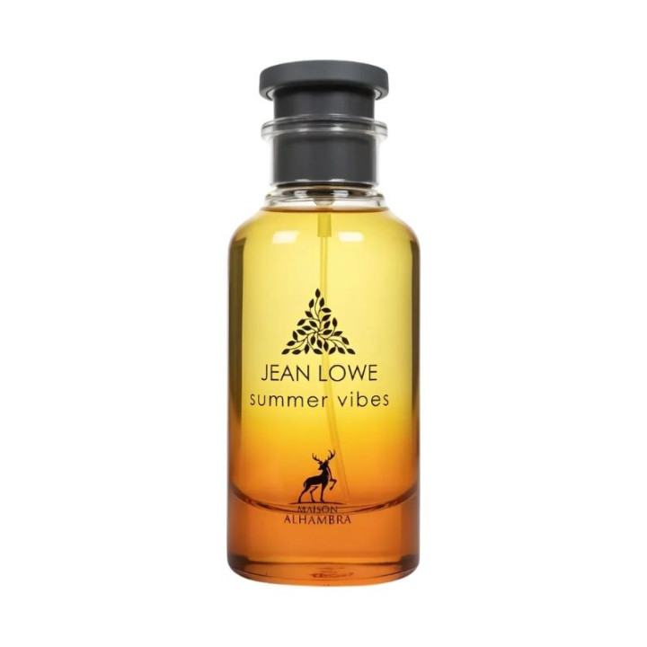 Maison Alhambra Jean Lowe Summer Vibes EDP 100ML For Both