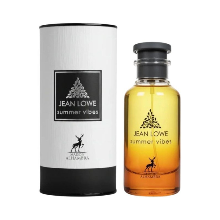 Maison Alhambra Jean Lowe Summer Vibes EDP 100ML For Both