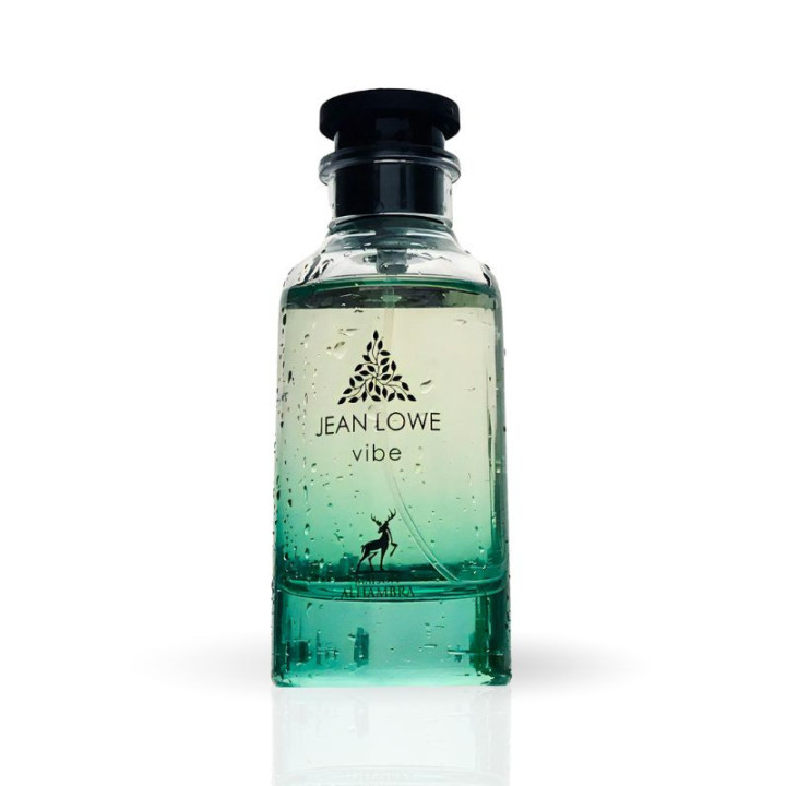 Maison Alhambra Jean Lowe Vibe EDP 100ML For Men