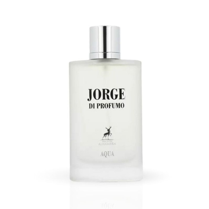 Maison Alhambra Jorge Di Profumo Aqua EDP 100ML For Men