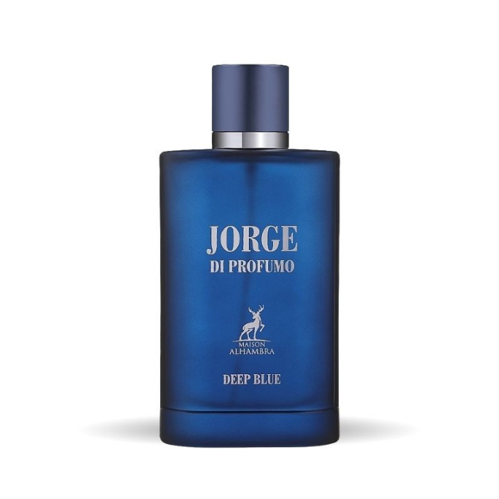 Maison Alhambra Jorge Di Profumo Deep Blue EDP 100ML For Men